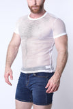 Timoteo Santorini Mesh T-Shirt (TMS261)