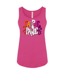 VRS Feminine Fit Sapphic Panic Tank Top