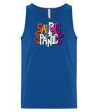 VRS Sapphic Panic Tank Top