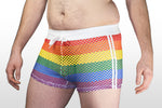 Alpha Charlie - Rainbow Scout Short