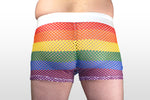 Alpha Charlie - Rainbow Scout Short