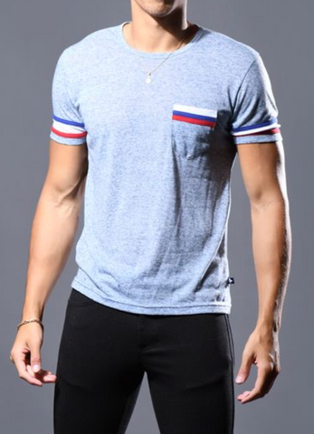 Andrew Christian Sporty Tee (10373)
