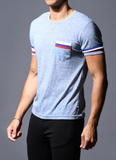 Andrew Christian Sporty Tee (10373)