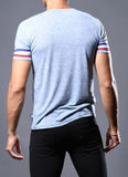 Andrew Christian Sporty Tee (10373)