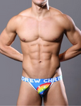 Andrew Christian Rainbow Jock w/ ALMOST NAKED® (92861)