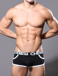 Andrew Christian ALMOST NAKED® Retro Pocket Boxer (92831)