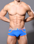 Andrew Christian ALMOST NAKED® Retro Pocket Boxer (92831)