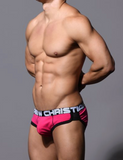 Andrew Christian SHOW-IT® Retro Pop Mesh Brief (92833)