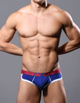 Andrew Christian SHOW-IT® Retro Pop Mesh Brief (92833)