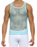 Modus Vivendi C-Through Tank Top (08032)