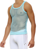 Modus Vivendi C-Through Tank Top (08032)