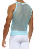 Modus Vivendi C-Through Tank Top (08032)