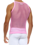 Modus Vivendi C-Through Tank Top (08032)