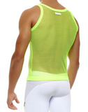 Modus Vivendi C-Through Tank Top (08032)