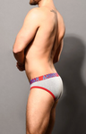Andrew Christian Fly Tagless Brief w/ ALMOST NAKED® (92904)