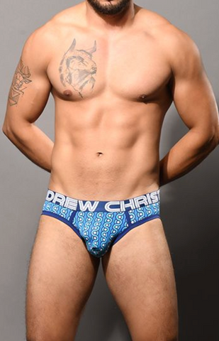 Andrew Christian Cabana Brief w/ ALMOST NAKED® (92883)