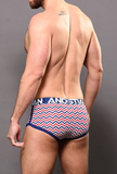 Andrew Christian Zig Zag Boxer w/ ALMOST NAKED® (92897)