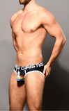 Andrew Christian California Chillin Brief w/ ALMOST NAKED® (92910)
