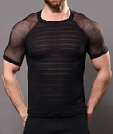 Andrew Christian Destiny Burnout Tee (10383)