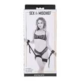 Sportsheets - S&M Thigh & Wrist Cuffs (8829.92127)