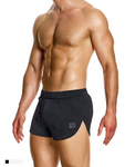 Modus Vivendi Curved Jogging Cut Shorts (21361)