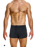 Modus Vivendi Curved Jogging Cut Shorts (21361)