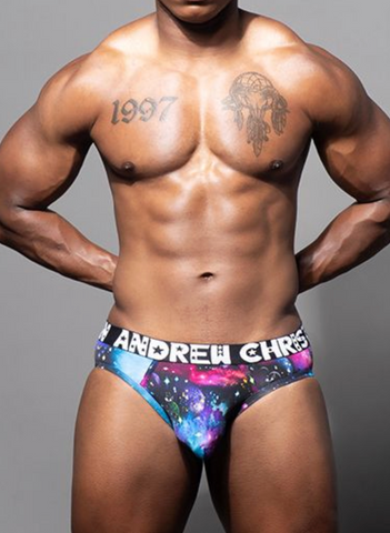 Andrew Christian Capsule Space - Universe Brief w/ ALMOST NAKED®﻿ (93036)