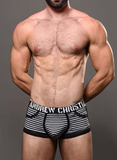 Andrew Christian Prison Pocket Boxer w/ ALMOST NAKED® (92842)