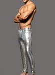 Andrew Christian Capsule Space - Metallic Pants (6769)