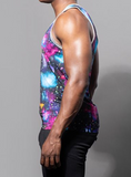 Andrew Christian Capsule Space - Universe Tank (2943)