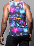 Andrew Christian Capsule Space - Universe Tank (2943)