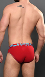Andrew Christian ALMOST NAKED® Hang-Free Brief (93018)