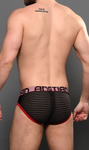 Andrew Christian Competition Mesh Brief w/ ALMOST NAKED® (93041)