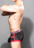 Andrew Christian Competition Mesh Pocket Boxer w/ ALMOST NAKED® (93042)