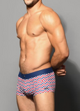 Andrew Christian Alexander Swim Trunk (70041)