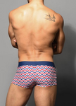 Andrew Christian Alexander Swim Trunk (70041)