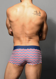 Andrew Christian Alexander Swim Trunk (70041)