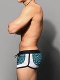 Andrew Christian Ace Swim Trunk (70034)