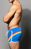 Andrew Christian California Swim Shorts (70043)