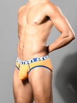 Andrew Christian Fly Tagless Brief w/ ALMOST NAKED® (93071)