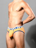 Andrew Christian Fly Tagless Brief w/ ALMOST NAKED® (93071)