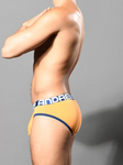 Andrew Christian Fly Tagless Brief w/ ALMOST NAKED® (93071)