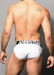 Andrew Christian Power Rib Brief w/ ALMOST NAKED® (93095)