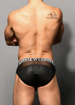 Andrew Christian Venom Sheer Brief w/ ALMOST NAKED® (93092)