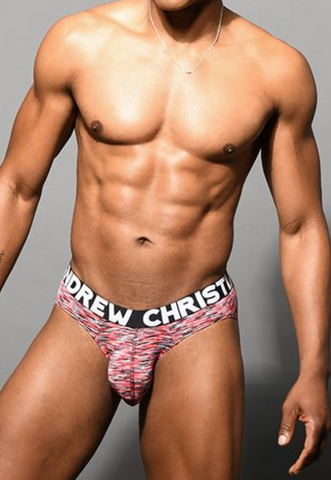 Andrew Christian Happy Gym Brief (93077)