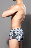 Andrew Christian City Camo Mesh Shorts (6783)