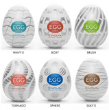 Tenga EGG Variety Pack - New Standard (8834.240)