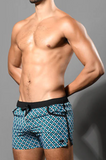 Andrew Christian Mykonos Swim Shorts (70061)