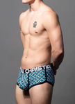 Andrew Christian Mykonos Boxer w/ ALMOST NAKED® (93143)