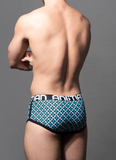 Andrew Christian Mykonos Boxer w/ ALMOST NAKED® (93143)